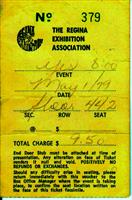 Ticket Stubs
